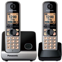 Điện thoại không dây Panasonic KX-TG6712