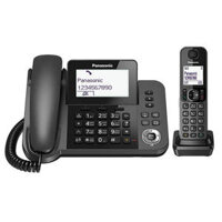 Điện thoại không dây Panasonic KX-TGF310CX