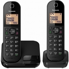 Điện thoại không dây Panasonic KX-TGC412CX