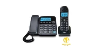 Điện thoại không dây UNIDEN AT4502