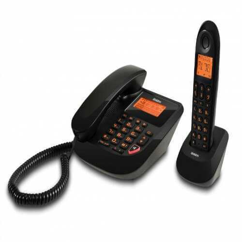 Điện thoại không dây UNIDEN AT4502
