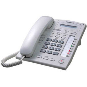 Điện thoại kỹ thuật số Panasonic KX-T7665X
