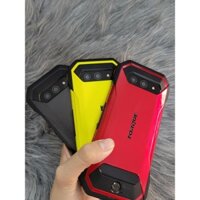Điện thoại Kyocera Torque G05 KYG01 ram 6G 128G - Snapdragon 765G
