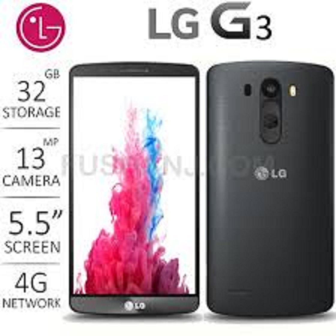 Điện thoại LG G3 Cat 6 F460