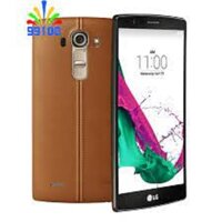 điện thoại LG G4 ram 3G rom 32G Chính Hãng, Chip: Snapdragon 808, Camera siêu nét, Cày Game mượt