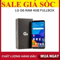 điện thoại LG G6 bản Hàn bộ nhớ 64G mới Full