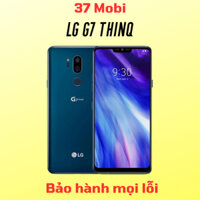 Điện thoại LG G7 ThinQ màn 2K Chip Snap 845