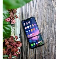 Điện thoại LG G8 thinq, bản 1 sim 6G/128G, Snapdragon 855 mượt mà