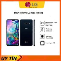 điện thoại LG G8x ThinQ ram 6GB/ 128GB chính hãng