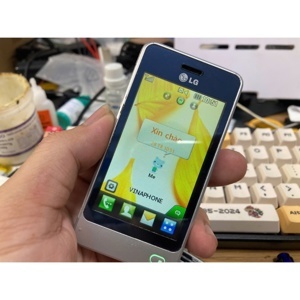 Điện thoại LG Cookie GD510