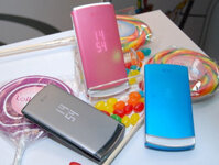 Điện thoại LG GD580 Lollipop nắp gập Đèn Led