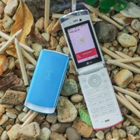 Điện thoại LG GD580 Lollipop nắp gập Đèn Led