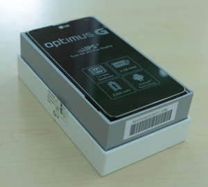 Điện thoại LG Optimus LTE2 (LG F160S/ F160K/ F160L) 16GB