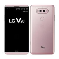 Điện Thoại LG V20 64G Bản Hàn - Chip Snapdragon 820 Màn Kép 5.7" Ram 4G/64G