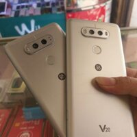 Điện Thoại LG V20 Hàng Korea máy 99% bảo hành 12 tháng bao đột tử, chỉ cần mua về gắn sim là xài ok