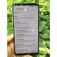 Điện Thoại LG V30+ L-01K Docomo