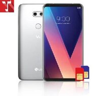 ĐIỆN THOẠI LG V30 PLUS 2 SIM MỚI ĐẦY ĐỦ PHỤ KIỆN