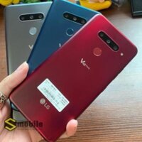 Điện thoại LG V40 ThinQ - Siêu phẩm chip Snap845  - LQ223