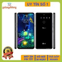 ĐIỆN THOẠI LG V50 5G CŨ BẢO HÀNH 12 THÁNG. CHIP SNAP 855, RAM 6G, PIN 4000, MÀN 6.4" CÓ KẾT NỐI 2 MÀN HÌNH - ĐỈNH CAO CL