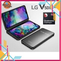 điện thoại LG V50 S - LG V50S Chính Hãng (8GB/256GB), màn hình 6.4inch, CPU Snapdragon 855, chiến game nặng mướt
