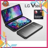 điện thoại LG V50 S - LG V50S Chính Hãng (8GB/256GB), màn hình 6.4inch, CPU Snapdragon 855, chiến game nặng mướt