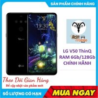 Điện thoại LG V50 siêu phẩm của LG, chiến mọi thể loại, Ram 6Gb, Pin trâu, Cấu hình khủng, Phục vụ mọi nhu cầu