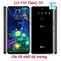 điện thoại lg v50
