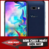 điện thoại LG V50S - LG V50 S RAM 8G Rom 256G mới Chính Hãng, camera trước khủng 32MP, snap 855 siêu mạnh