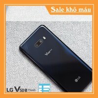 Điện Thoại LG V50s ThinQ 5G Ram8G Bộ Nhớ 256G ChipSnap855 Siêu Mượt