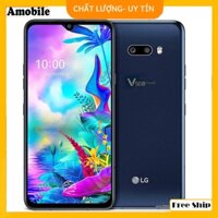Điện Thoại LG V50s ThinQ 5G Ram8Gb/Room256Gb/ V50s cực mạnh bản nâng cấp chíp Snapdaragon 855 siêu mượt