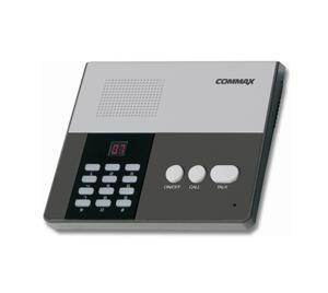 Điện thoại liên lạc nội bộ Commax CM-810