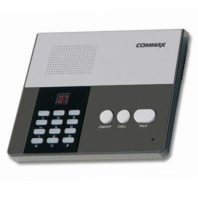 Điện thoại liên lạc nội bộ Commax CM-810
