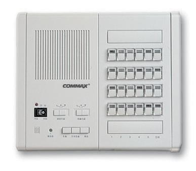 Điện thoại liên lạc nội bộ Commax PI-30LN