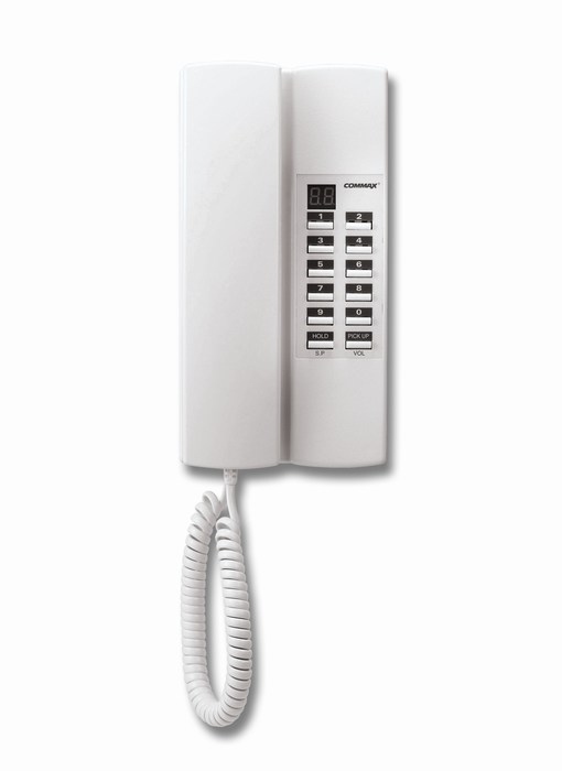 Điện thoại liên lạc nội bộ Commax TP-90AN