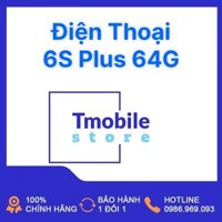 Điện Thoại l.P 6S(Plus/64g) zin all