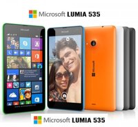 điện thoại  LUMIA 535 1SIM WINDOWS PHONE MOBILE