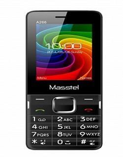 Điện thoại Masstel  2 sim A266
