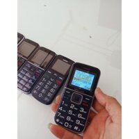 điện thoại Masstel fami 12 4G ( máy cũ ) Chữ to . loa to . pin khủng