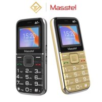 Điện thoại Masstel FAMI 12S 4G - Hàng chính hãng