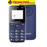 Điện thoại MASSTEL Fami 12s 4G Chính hãng - Chuẩn