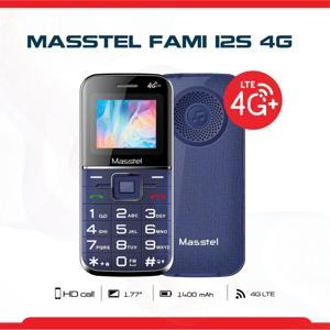 Điện thoại Masstel Fami 12S 4G