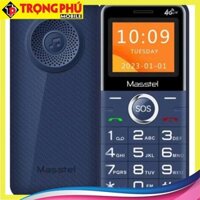 Điện thoại Masstel Fami 8 4G - Sóng 4G chuẩn Sale off