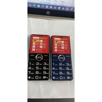 Điện thoại Masstel Fami 8 4G dành cho người già loa to, chữ to - Hàng chính hãng - Nguyên Seal - Full hộp - New 100%