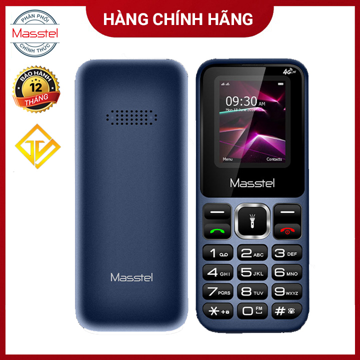 Điện thoại Masstel IZI 10 - 1.77 inch