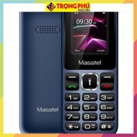 Điện thoại Masstel izi 10 4G - Sóng 4G chuẩn Hút hàng