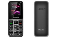 Điện thoại Masstel Izi 10 4G Đen