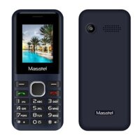 Điện Thoại Masstel Izi 100 Loa To Chữ To - Chính Hãng