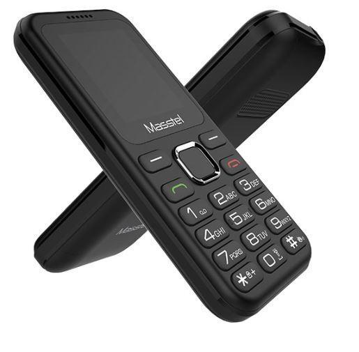 Điện thoại Masstel Izi 109 - 1.77 inch