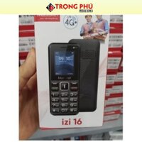 Điện thoại MASSTEL izi 16 4G Chính hãng hot