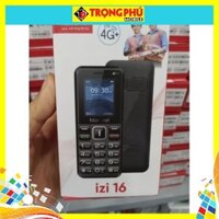 Điện thoại MASSTEL izi 16 4G Chính hãng best sales